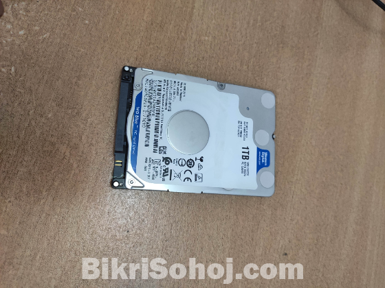 Western Digital OEM HDD 1TB